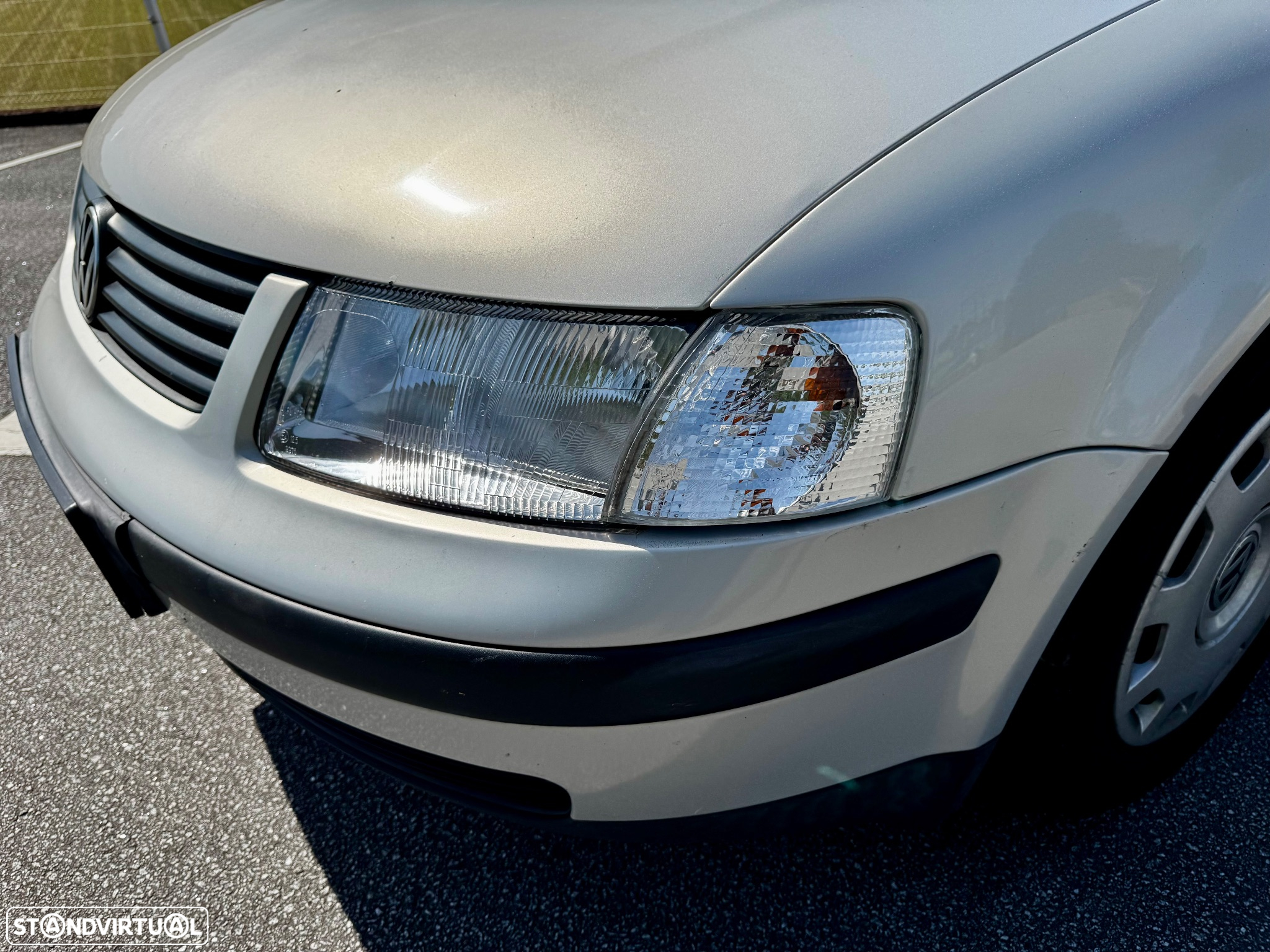 Frente completa VW PASSAT B5 1.6i (1997-2002) - 4