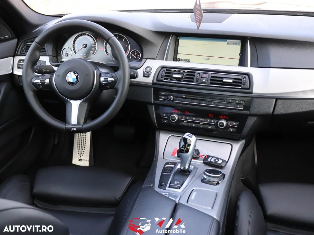 BMW Seria 5 520d Sport-Aut. - 5