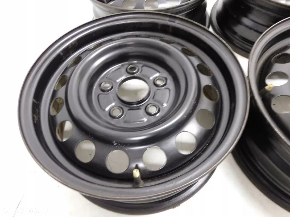 FELGI 15 SUZUKI SWIFT FIAT SEDICI ET50 - 5