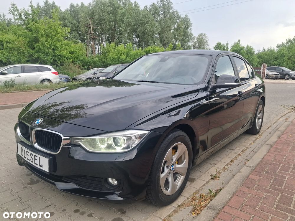 BMW Seria 3 318d Sport Line - 7