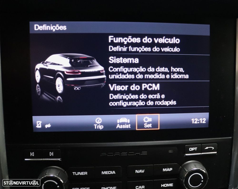 Porsche Macan S - 27