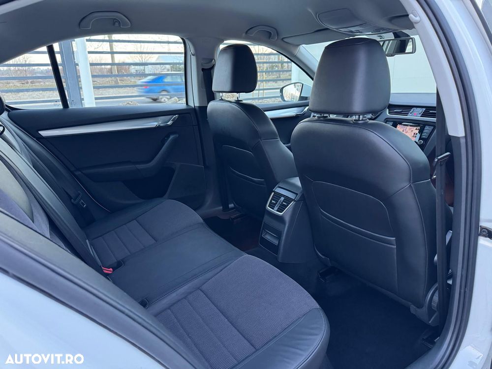 Skoda Octavia 1.4 TSI Green tec Elegance - 17