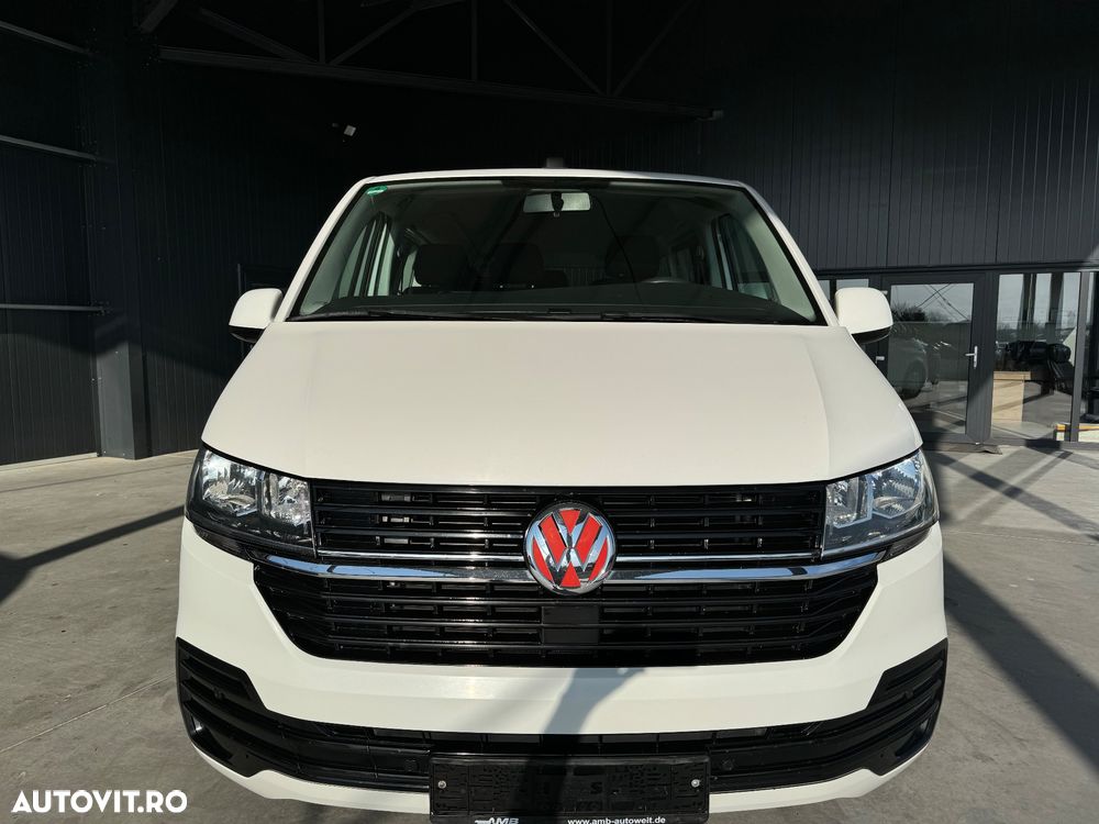 Volkswagen Transporter T6.1 DSG Lang - 12