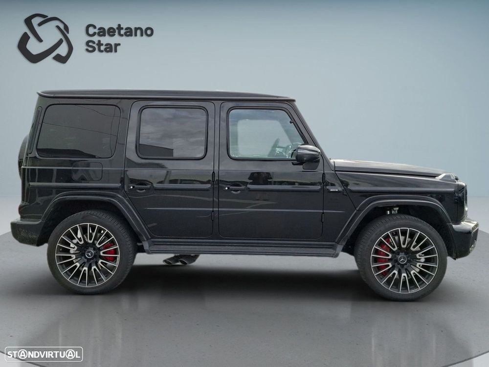 Mercedes-Benz G 63 AMG - 8