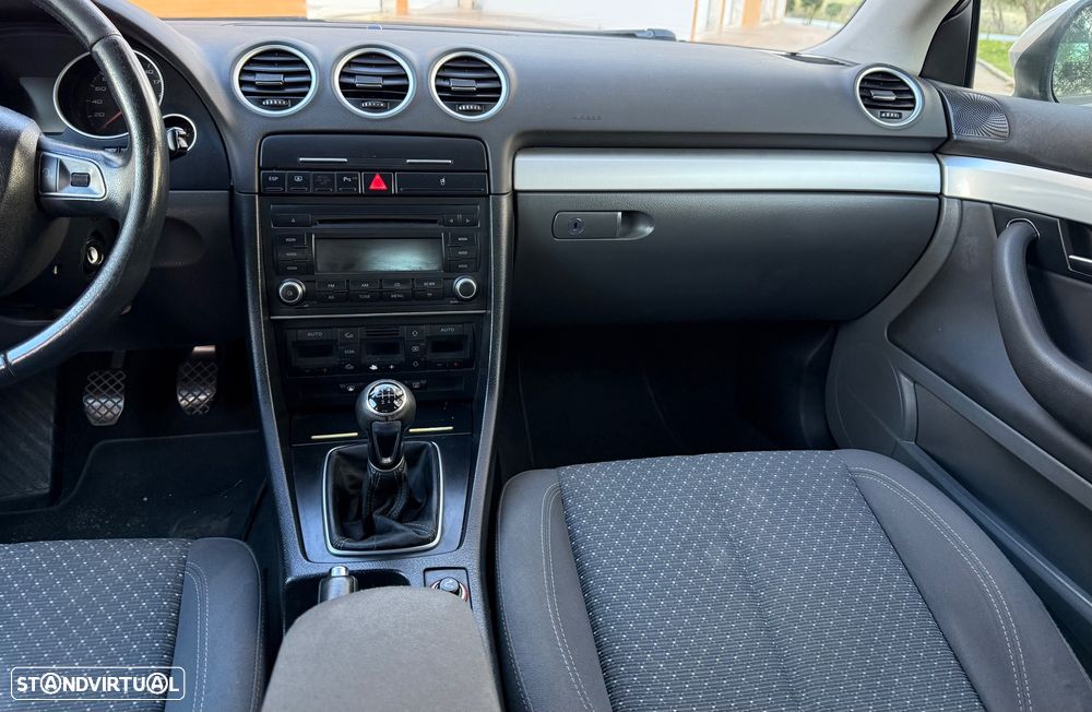 SEAT Exeo 2.0 TDI Reference - 18