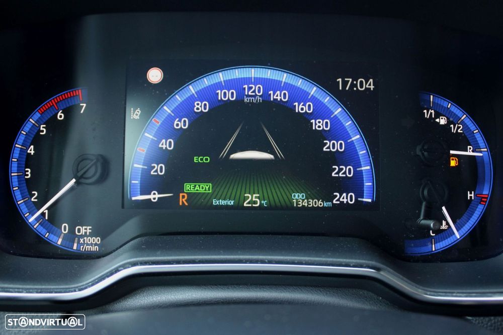 Toyota Corolla 1.8 Hybrid Comfort+P.Sport - 37