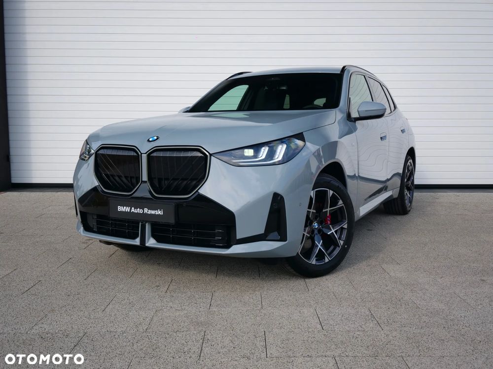 BMW X3 20d xDrive - 4