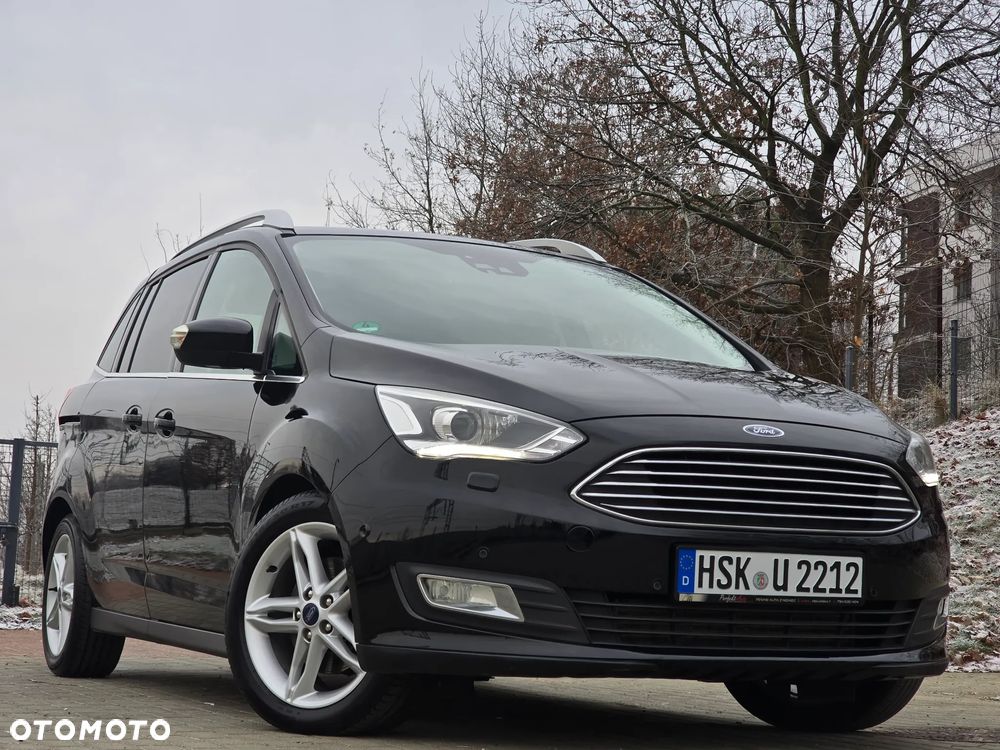 Ford Grand C-MAX Gr 2.0 TDCi Titanium ASS - 36