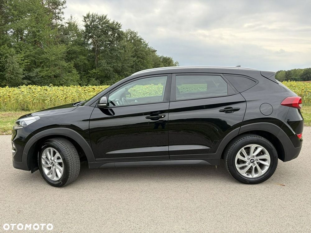 Hyundai Tucson - 2