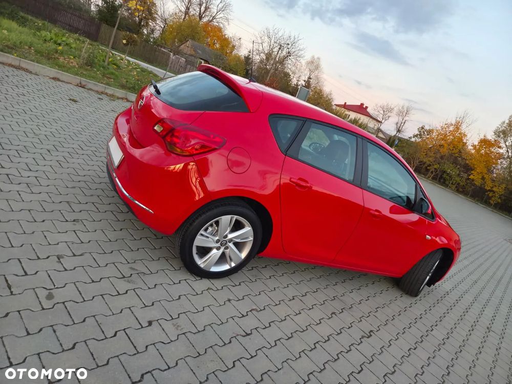 Opel Astra 1.6 Active - 5