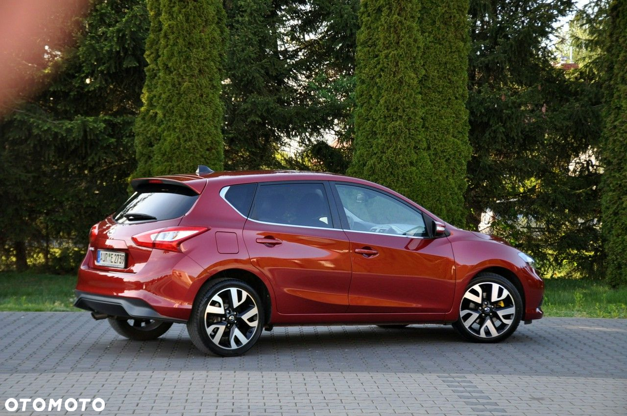 Nissan Pulsar - 5