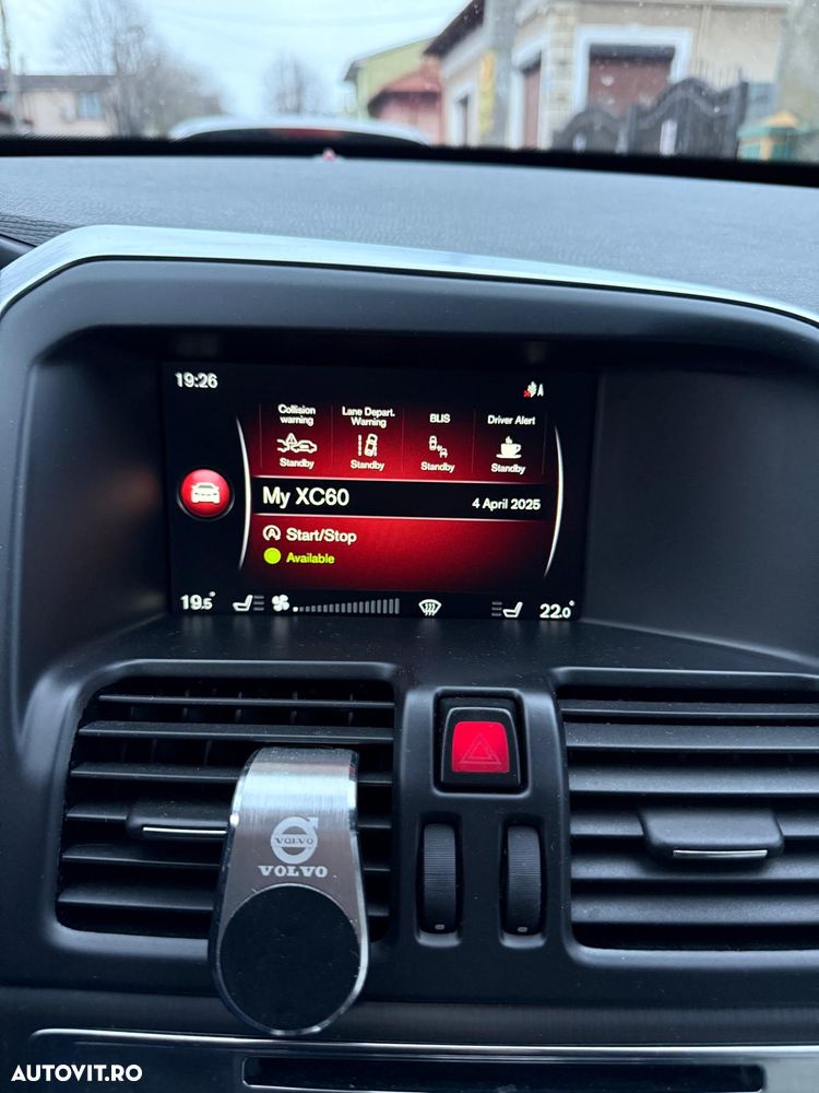 Volvo XC 60 D4 Geartronic Summum - 11