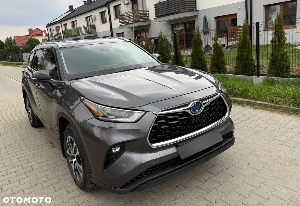 Toyota Highlander - 2