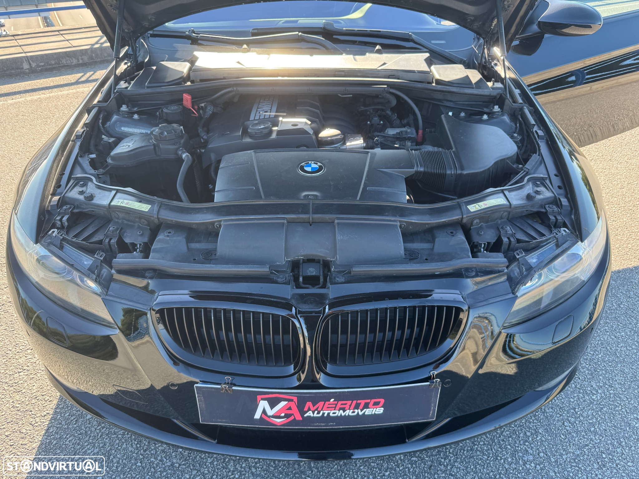 BMW 320 i Coupe Aut. - 25