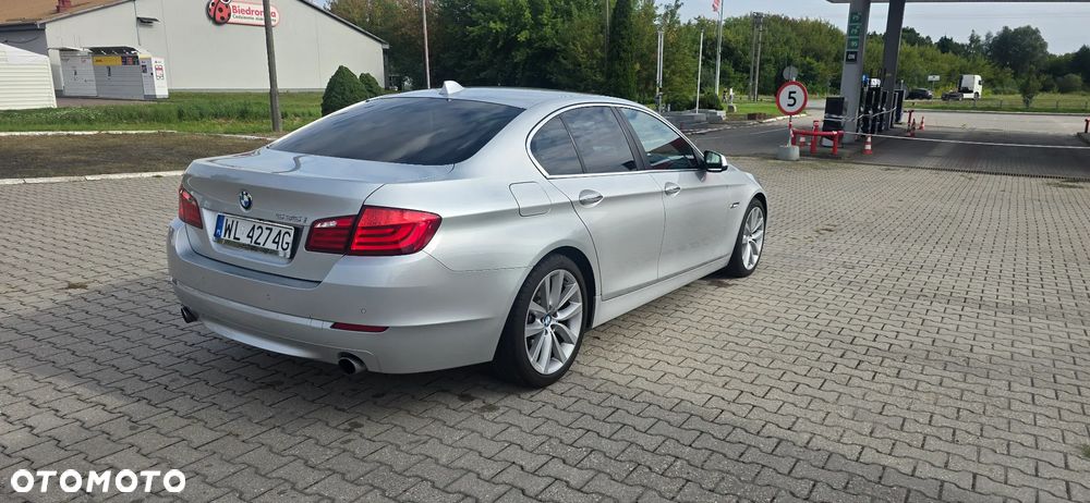 BMW Seria 5 - 4