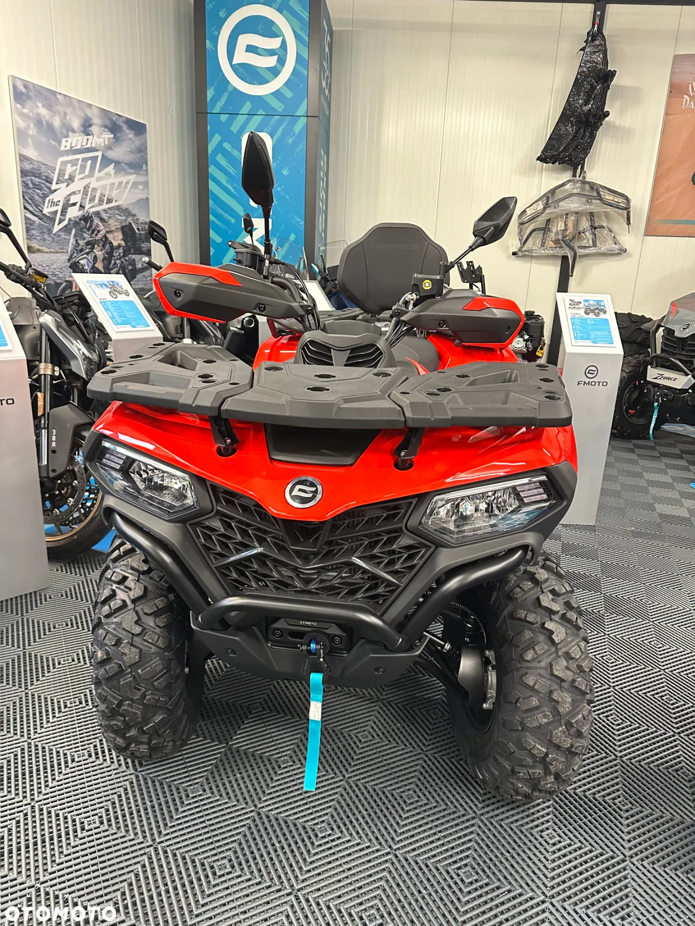 CFMoto CForce