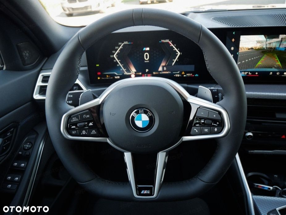 BMW Seria 3 320d xDrive mHEV M Sport - 16