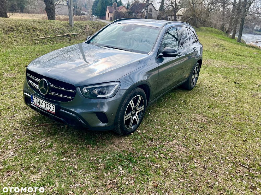 Mercedes-Benz GLC 220 d 4Matic 9G-TRONIC - 3