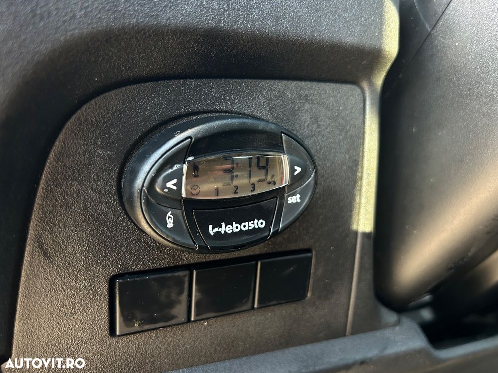 Iveco Daily AUTOMAT DOKA 6 LOCURI - 28