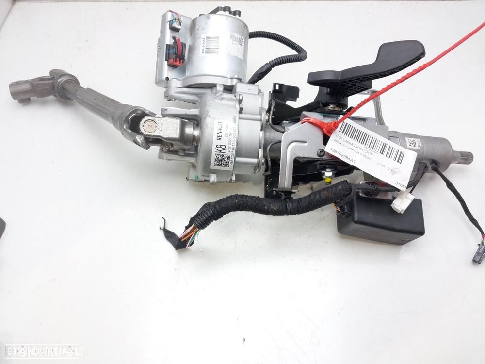 COLUNA DE DIREÇÃO RENAULT ARKANA - 1