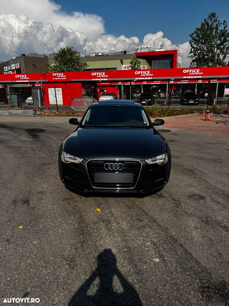 Audi A5 Sportback - 1