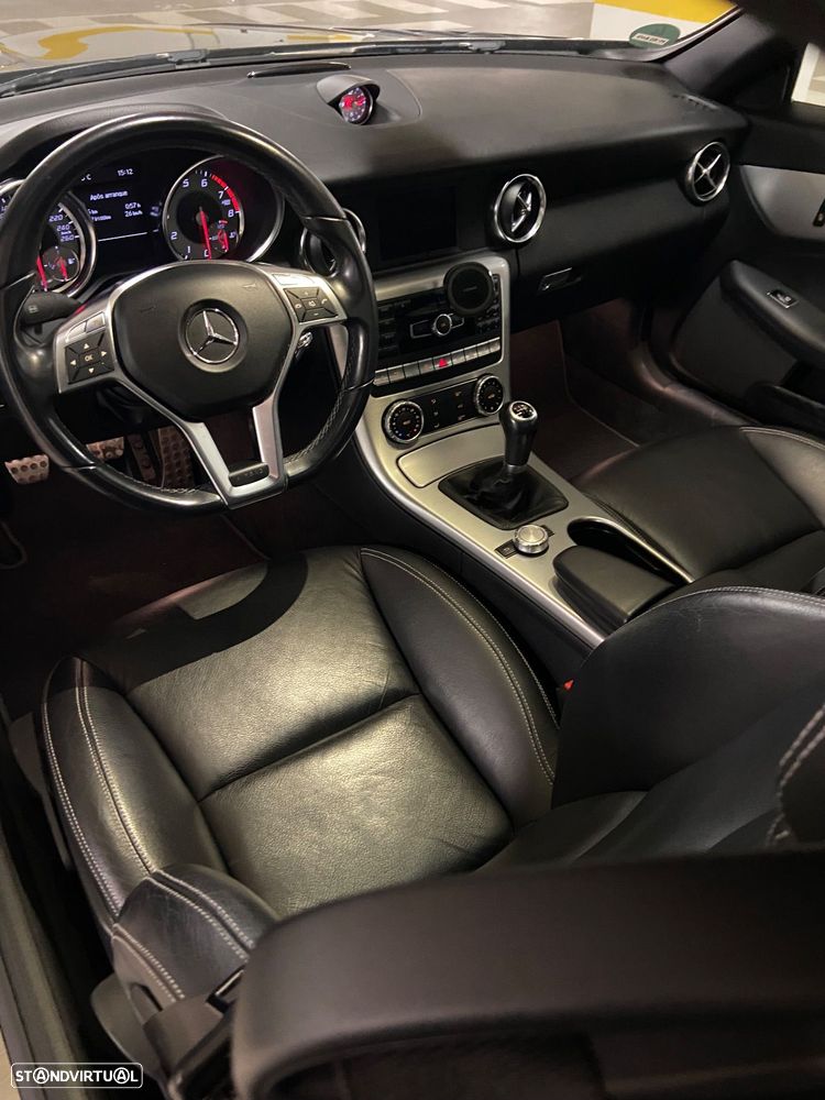 Mercedes-Benz SLK 200 Standard - 7