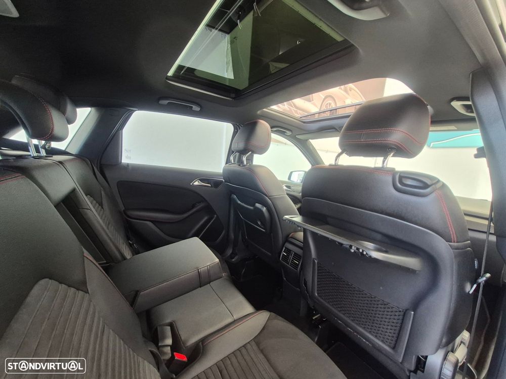 Mercedes-Benz B 180 d AMG Line Aut. - 29