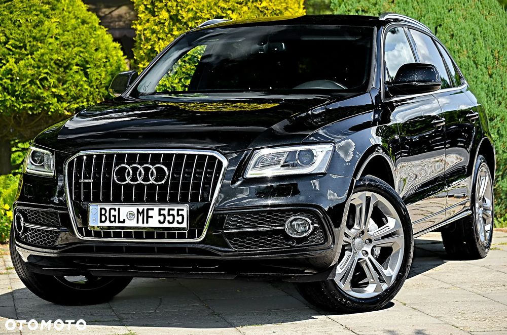 Audi Q5 2.0 TDI Quattro S tronic sport - 2
