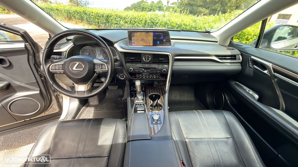 Lexus RX 450h L Luxury - 12
