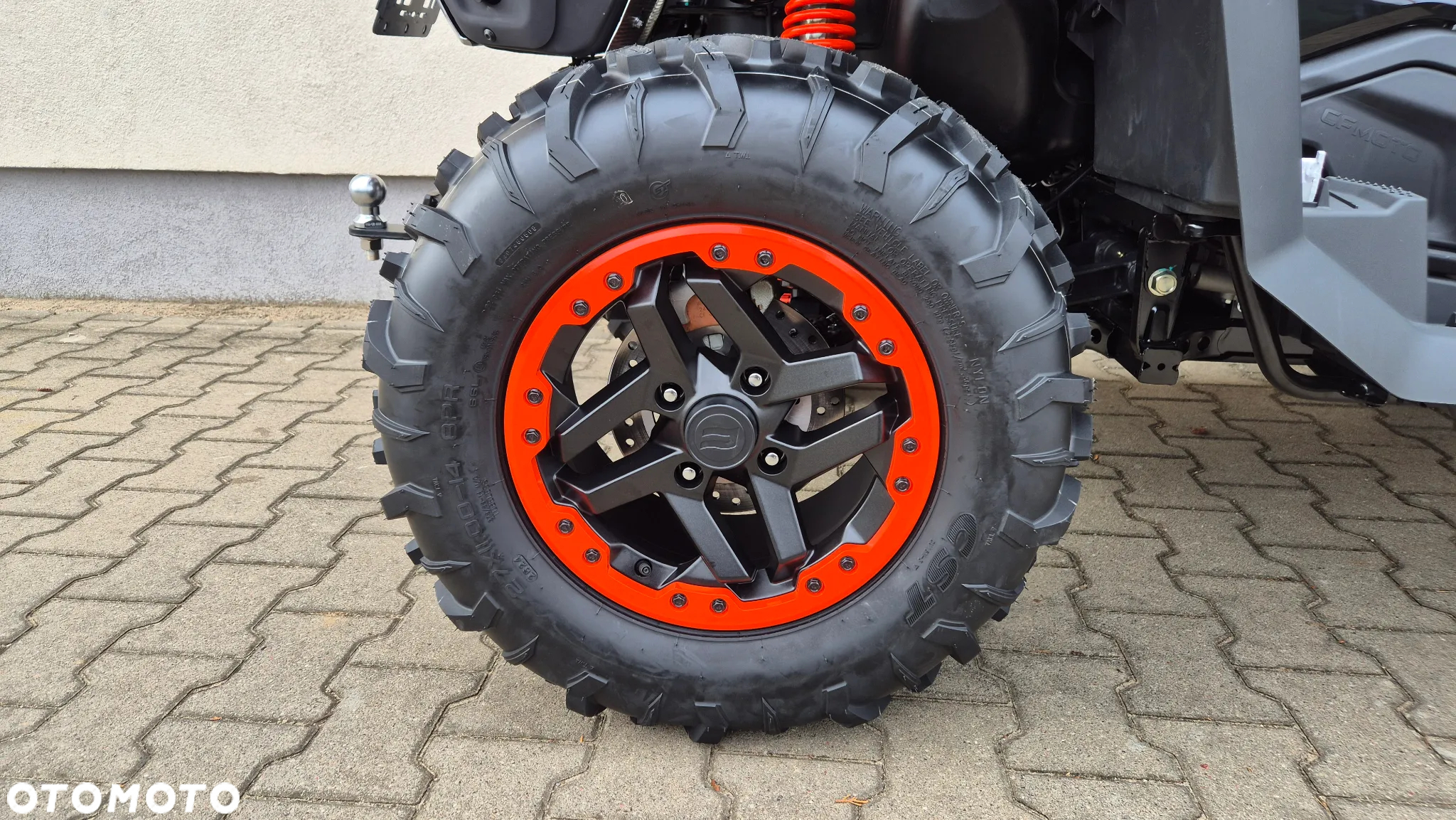 CFMoto Inny