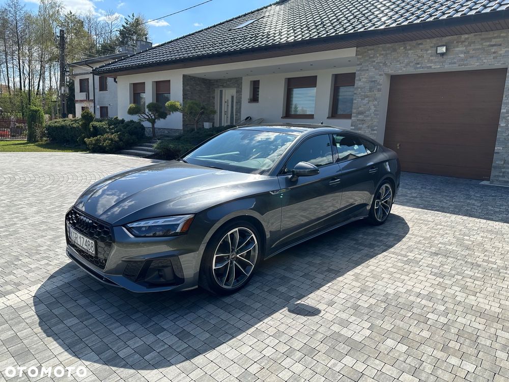 Audi A5 Sportback - 19