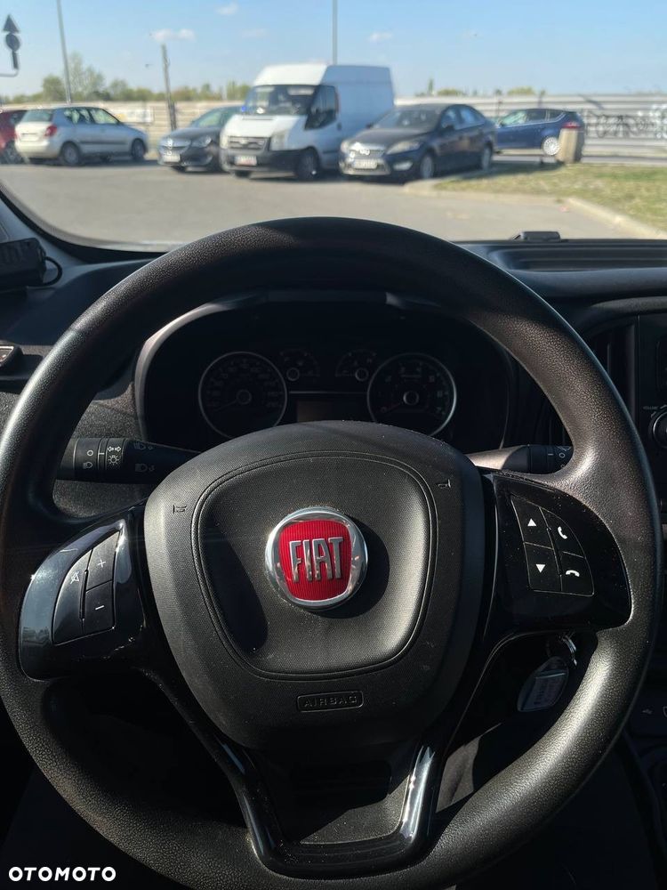 Fiat Doblo Maxi - 8