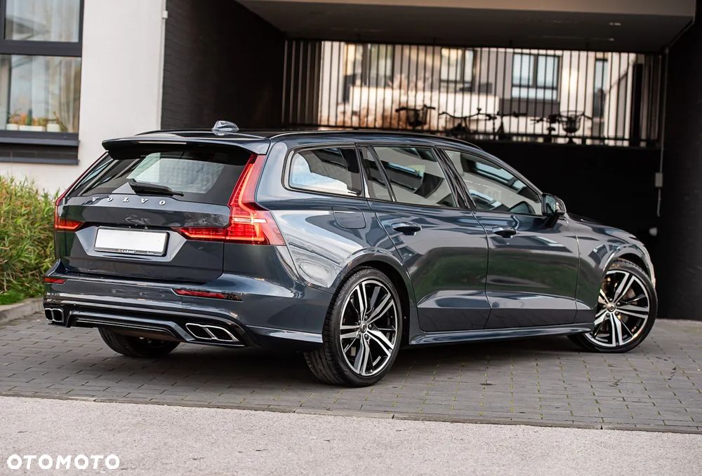 Volvo V60 T5 Geartronic R-Design - 13