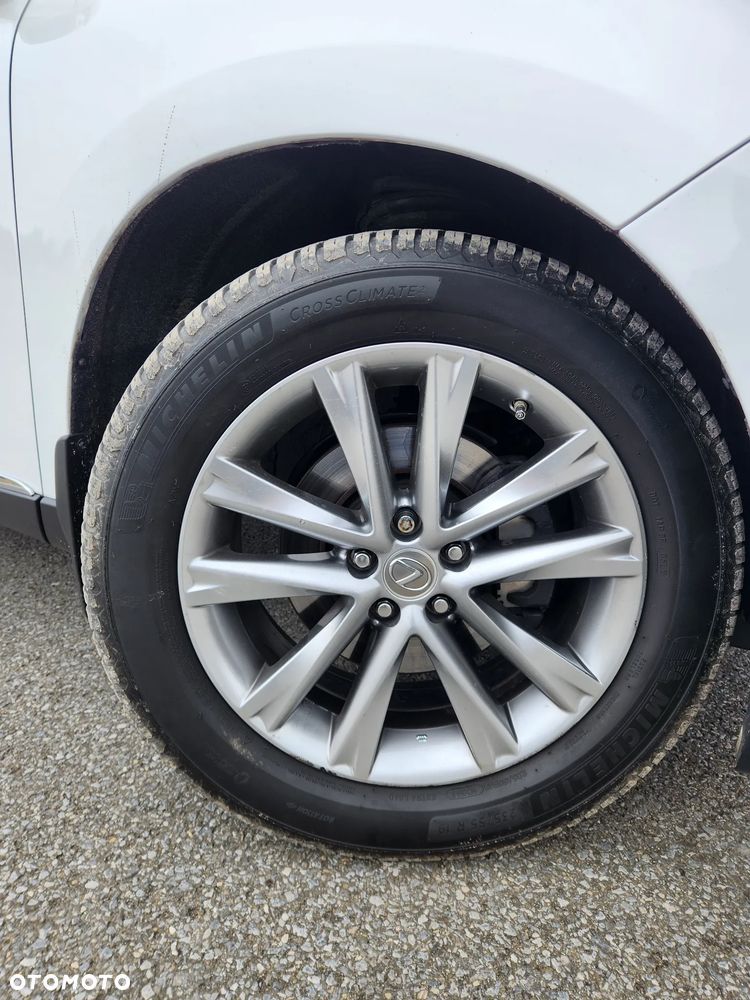 Lexus RX 350 Elegance - 13