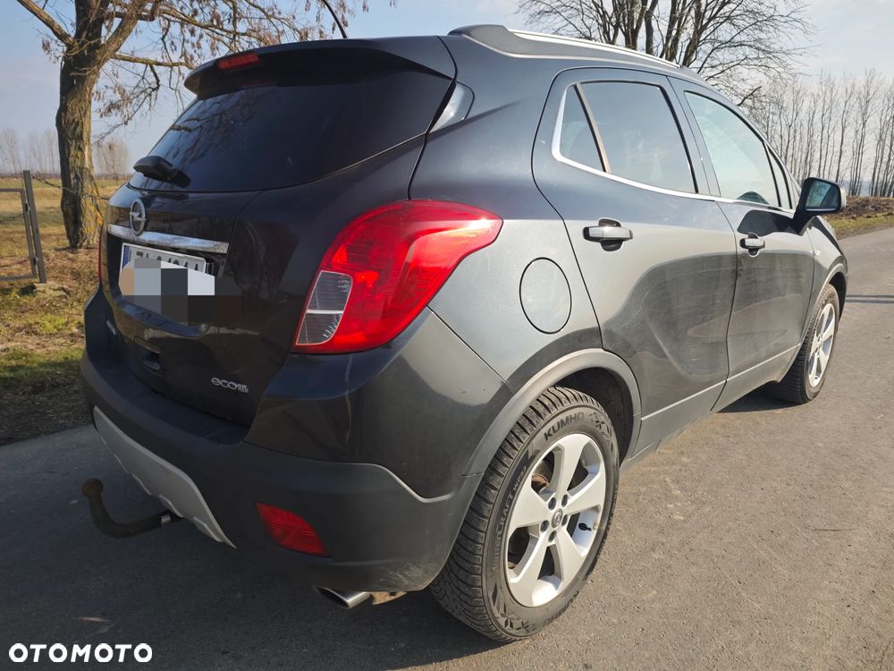 Opel Mokka 1.6 CDTI Cosmo S&S - 16