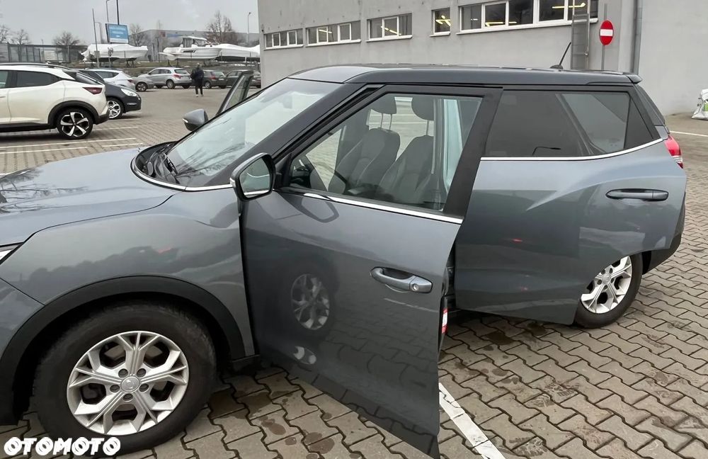 SsangYong/KGM Tivoli 1.5 T-GDI Quartz - 2
