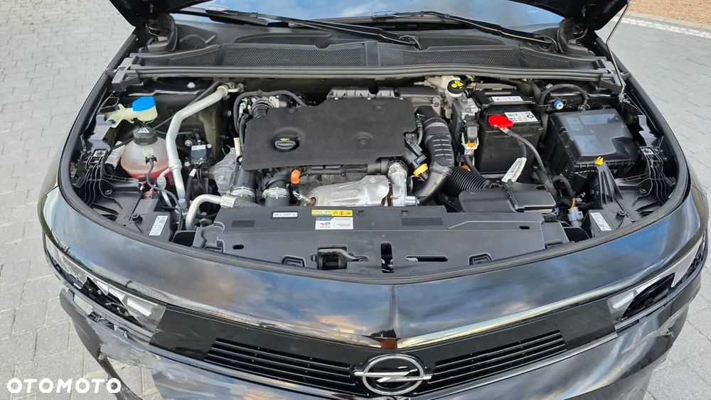 Opel Astra 1.5 D Automatik Enjoy - 9