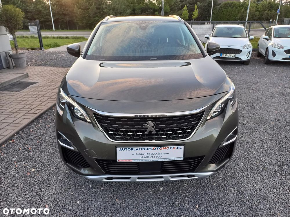 Peugeot 3008 BlueHDi 130 Stop & Start Allure Business-Paket - 11