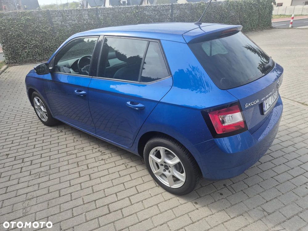Skoda Fabia 1.0 Edition - 6