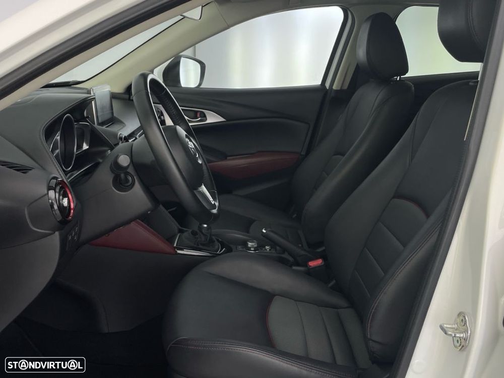 Mazda CX-3 1.5 Sky.Excellence - 11