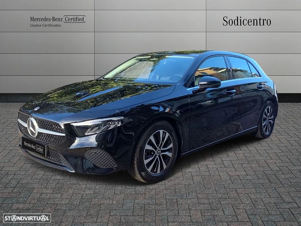 Mercedes-Benz A 200 Style Plus Aut. - 1
