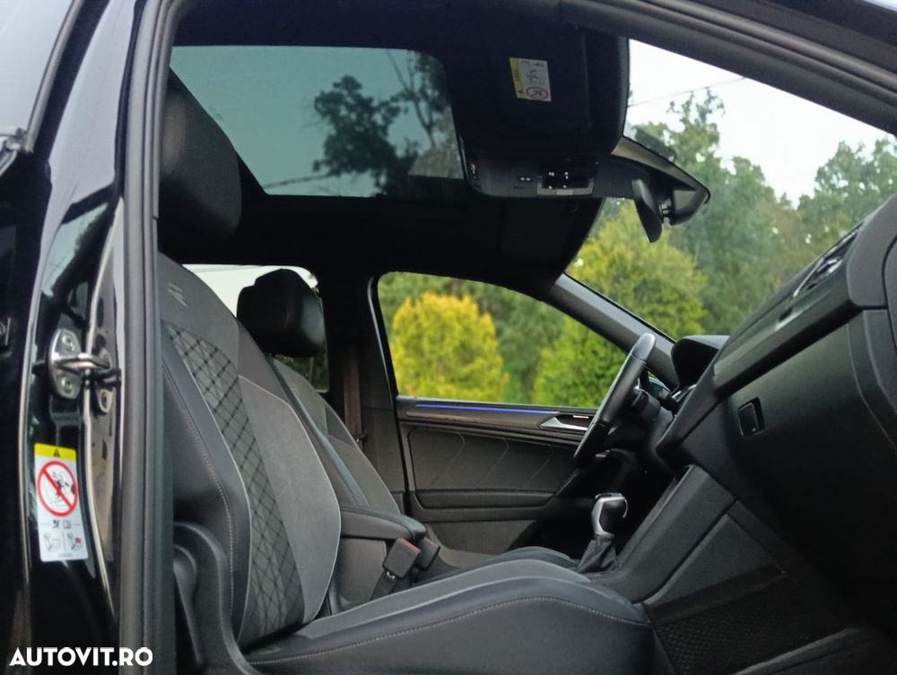 Volkswagen Tiguan 2.0 TDI 4Mot DSG R-Line - 4