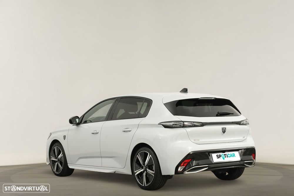 Peugeot 308 1.2 PureTech GT EAT8 - 3