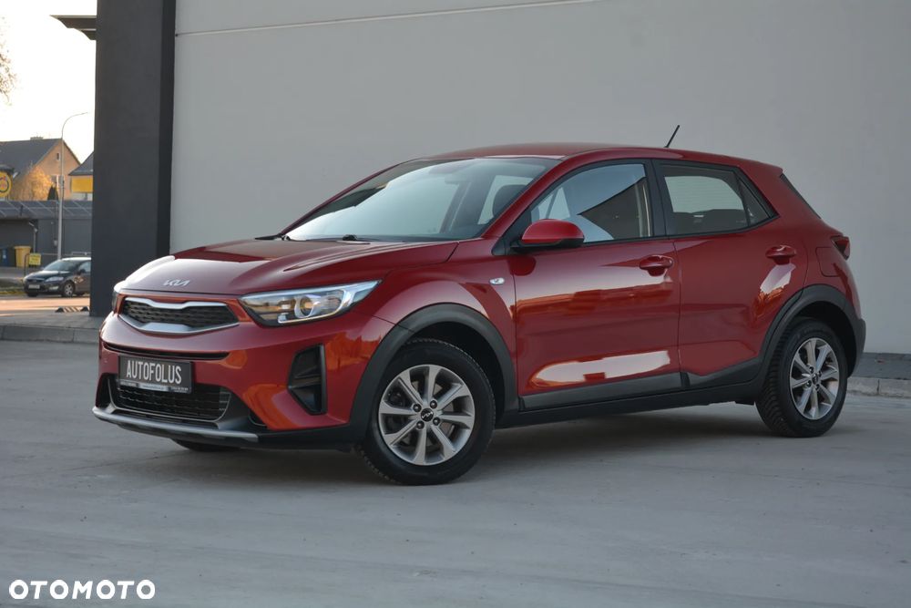 Kia Stonic 1.2 Edition 7 - 18