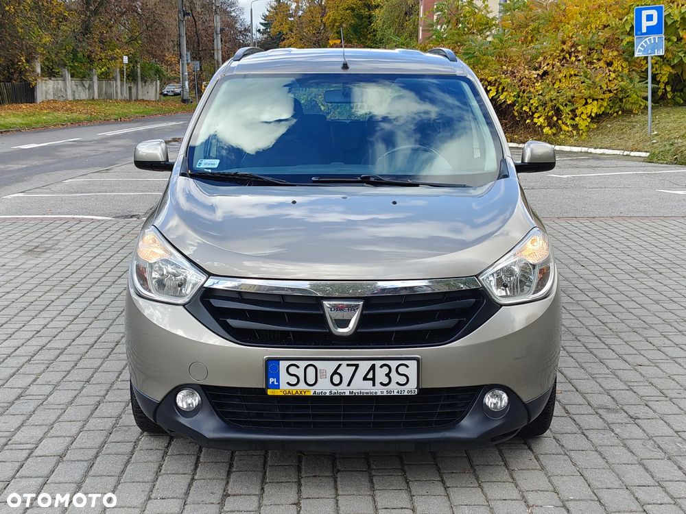 Dacia Lodgy 1.2 TCe Prestige - 31