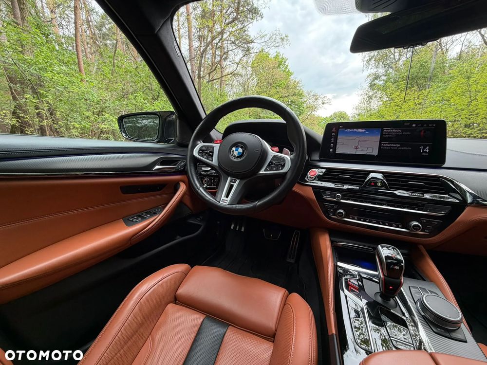BMW M5 Standard - 20