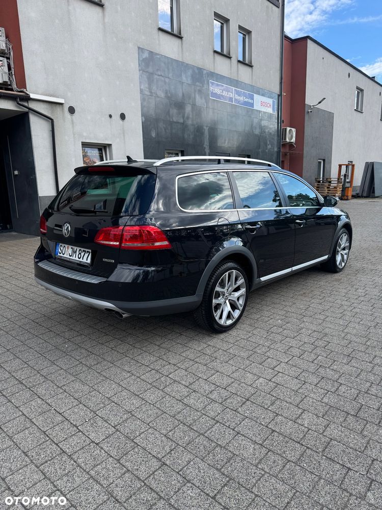 Volkswagen Passat 2.0 TDI 4Motion DSG BlueMotion Tech Comfortline - 3