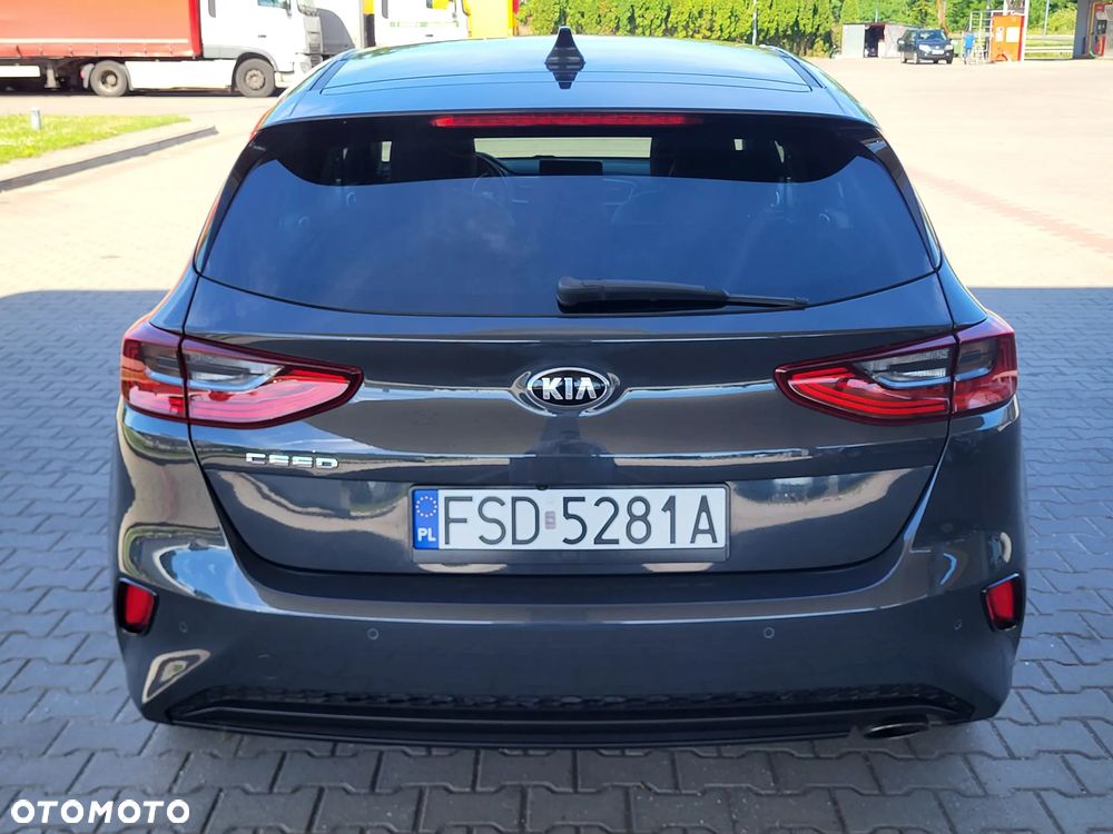 Kia Ceed 1.6 CRDi Edition 7 - 9