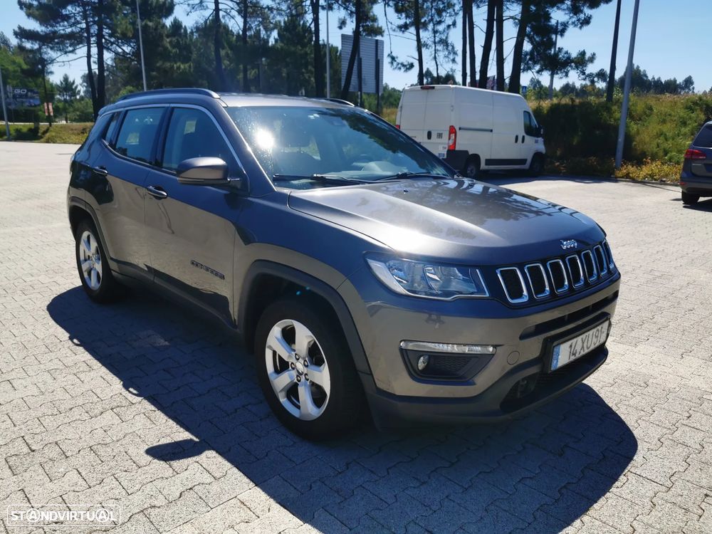 Jeep Compass 1.6 MultiJet Longitude - 3