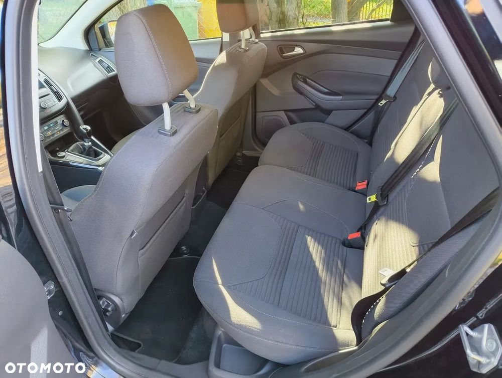 Ford Focus 1.5 TDCi Titanium ASS - 14